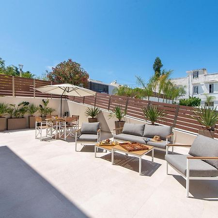 My Pixida Apartments Rhodes City 外观 照片