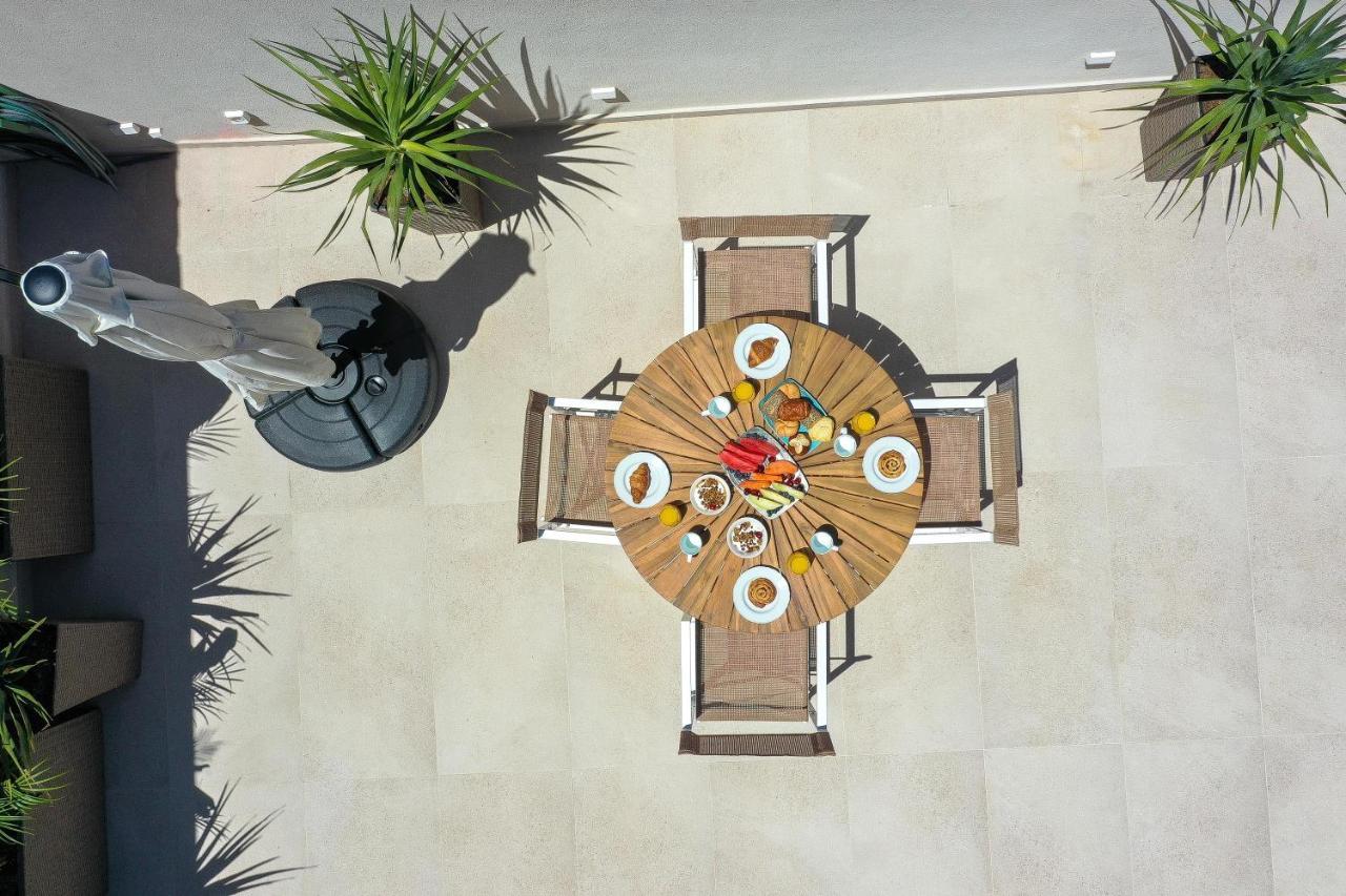 My Pixida Apartments Rhodes City 外观 照片
