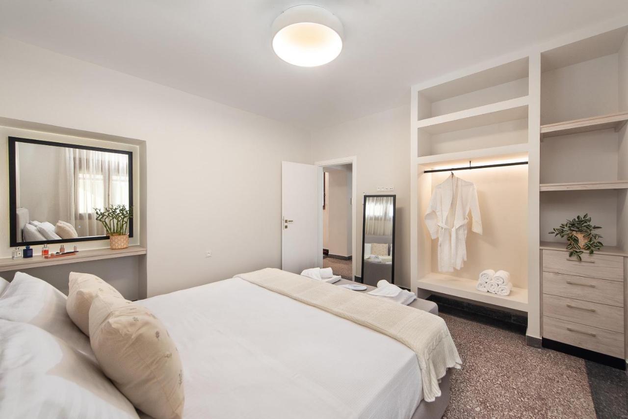 My Pixida Apartments Rhodes City 外观 照片
