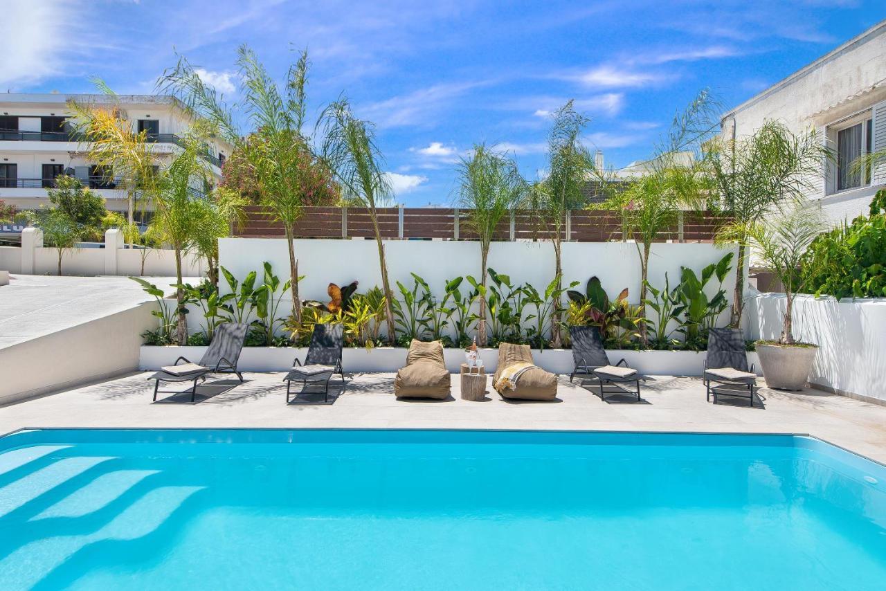 My Pixida Apartments Rhodes City 外观 照片