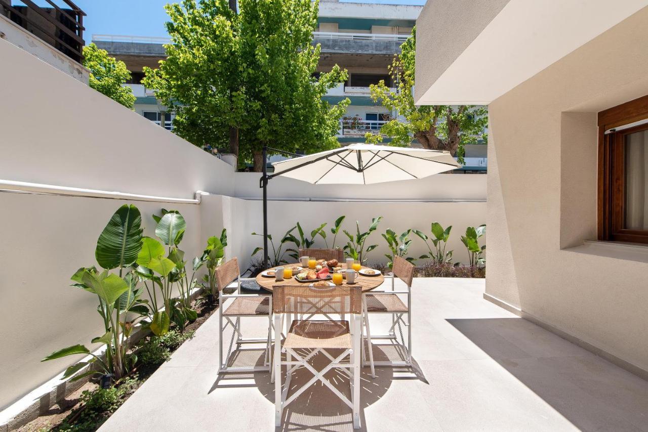 My Pixida Apartments Rhodes City 外观 照片