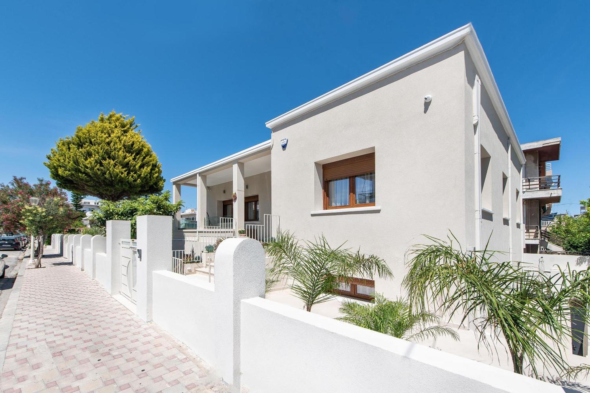 My Pixida Apartments Rhodes City 外观 照片