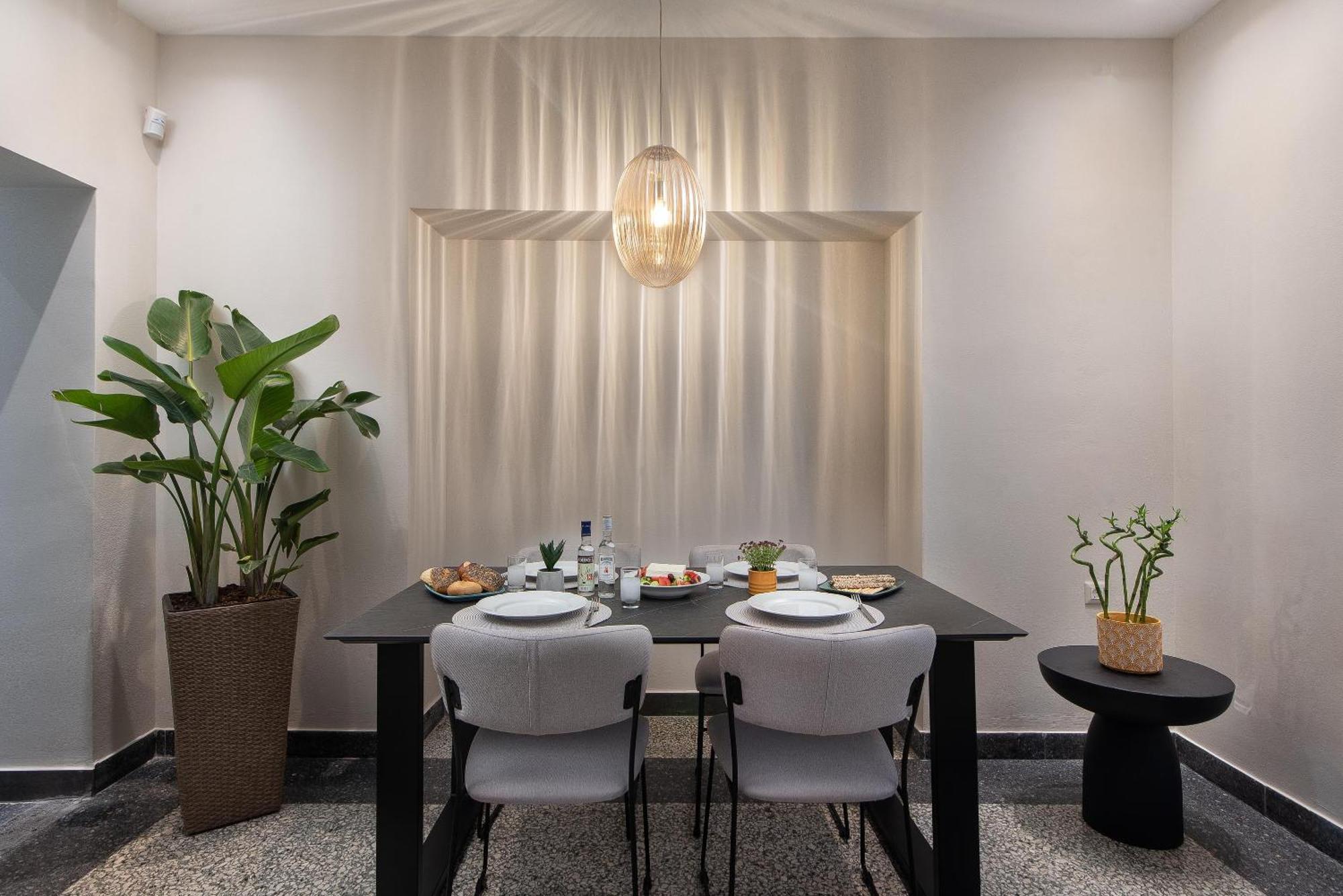 My Pixida Apartments Rhodes City 外观 照片