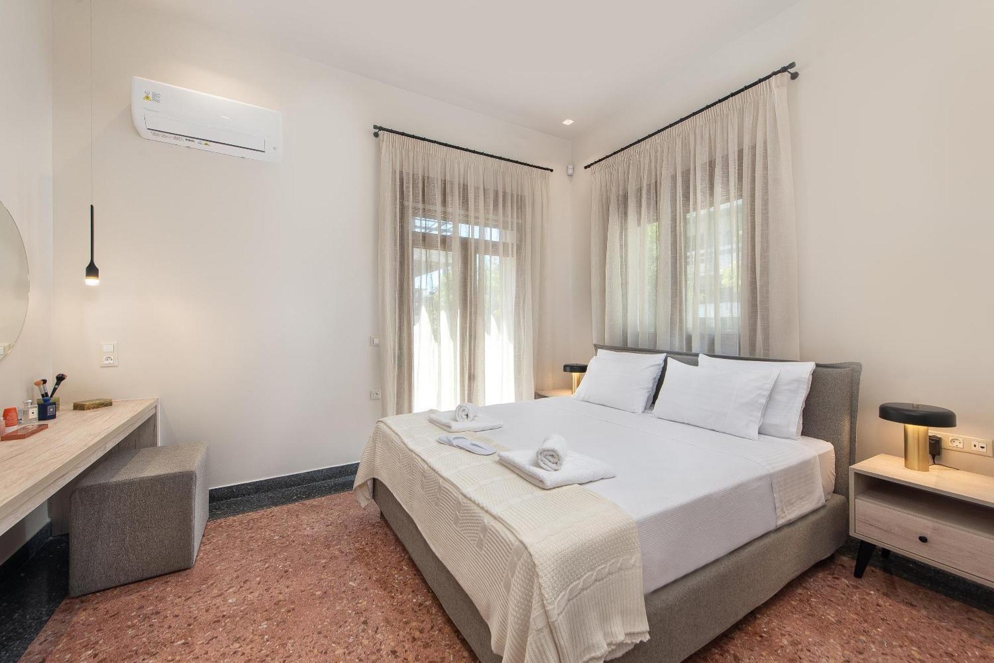 My Pixida Apartments Rhodes City 外观 照片