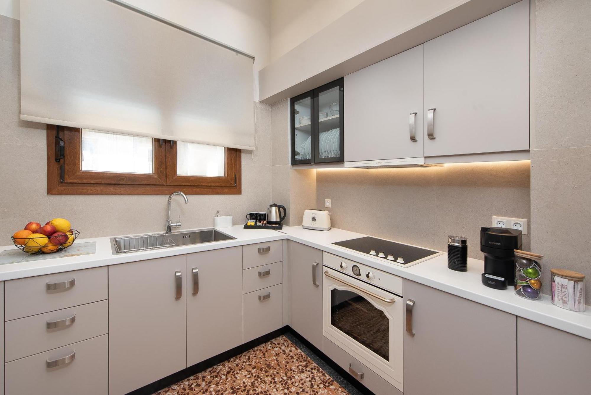 My Pixida Apartments Rhodes City 外观 照片
