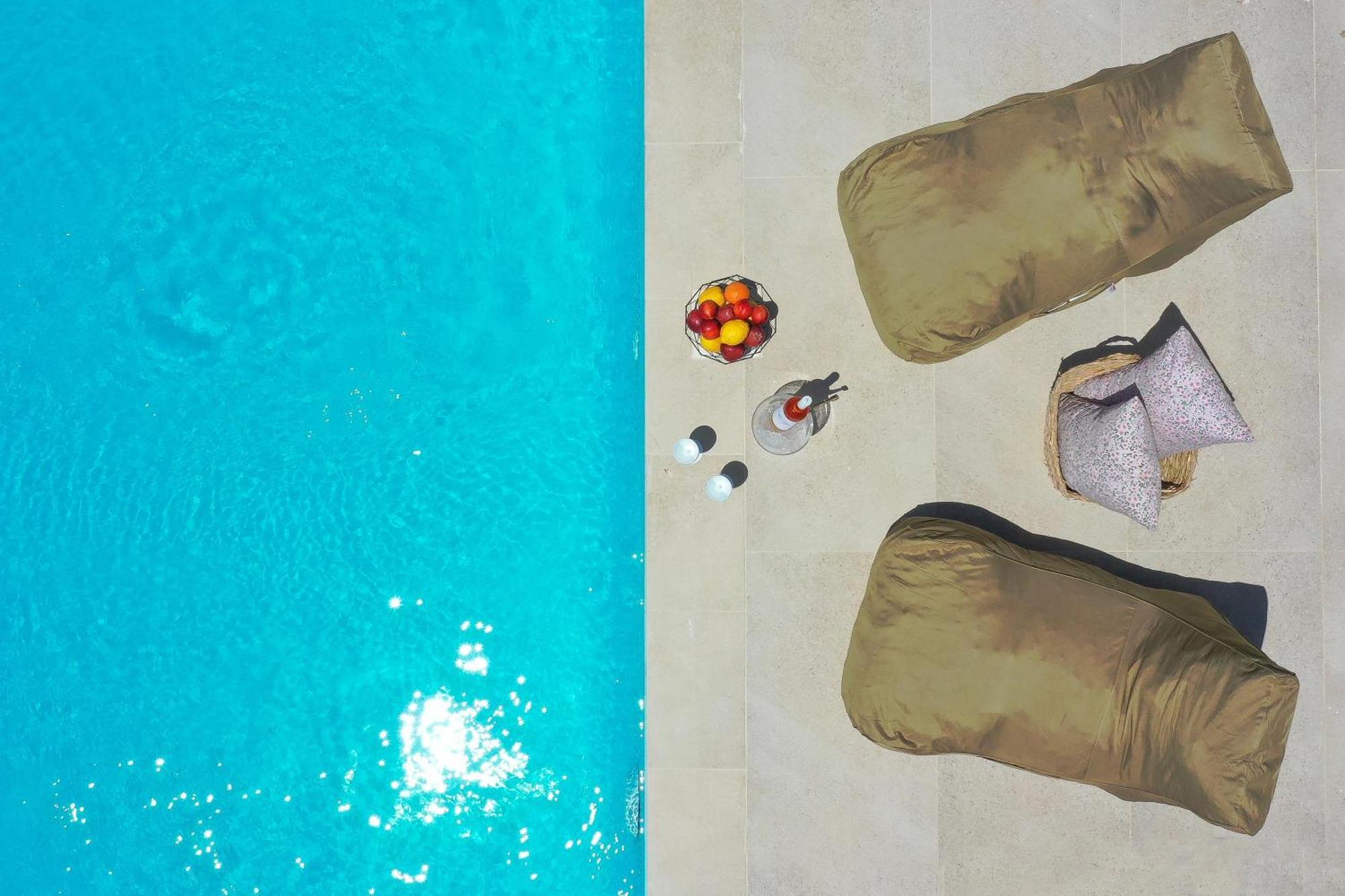 My Pixida Apartments Rhodes City 外观 照片
