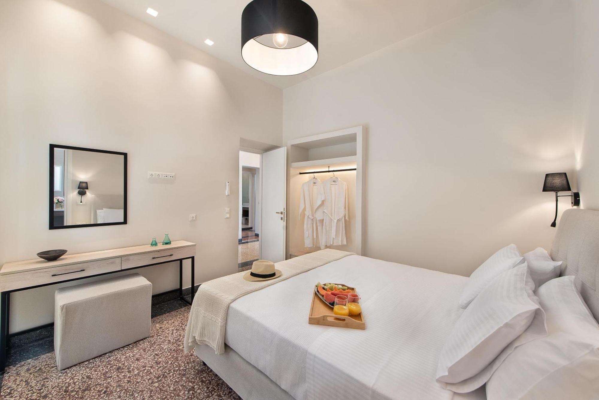 My Pixida Apartments Rhodes City 外观 照片