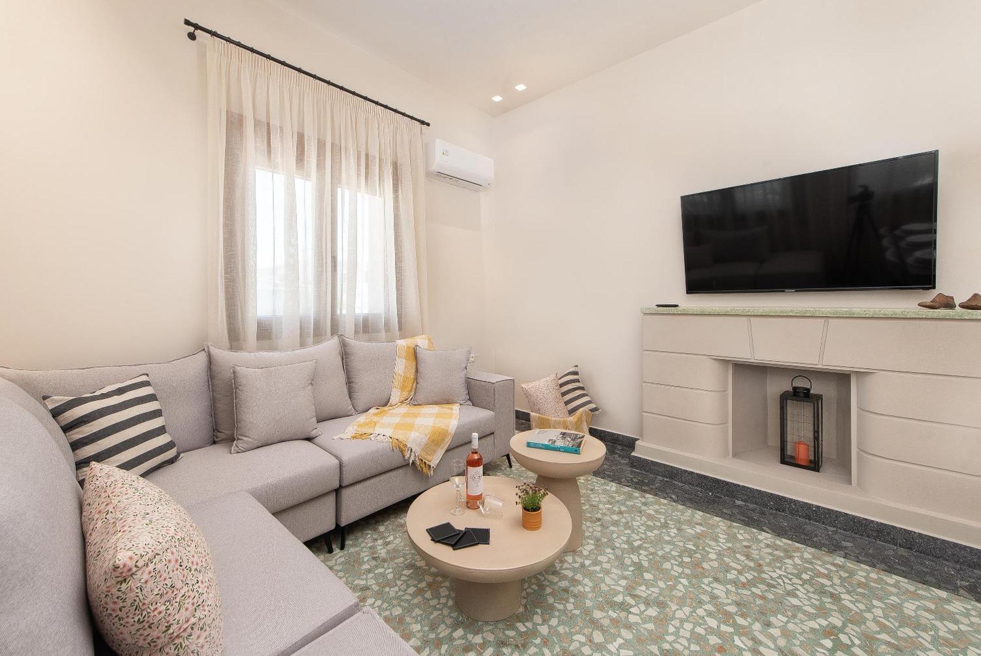 My Pixida Apartments Rhodes City 外观 照片